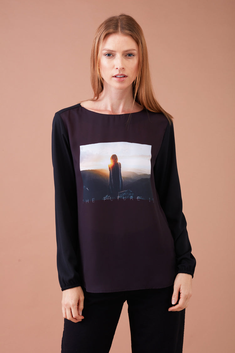 Blusa Sublimado | GUIMANOS