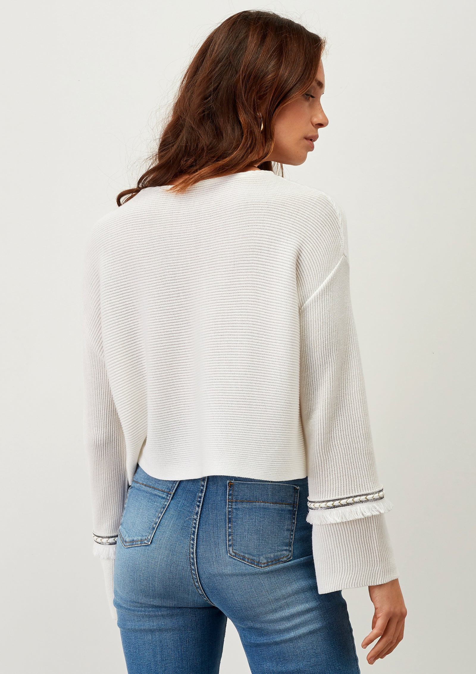 Camisolão Aplicação Manga - guimanos-store