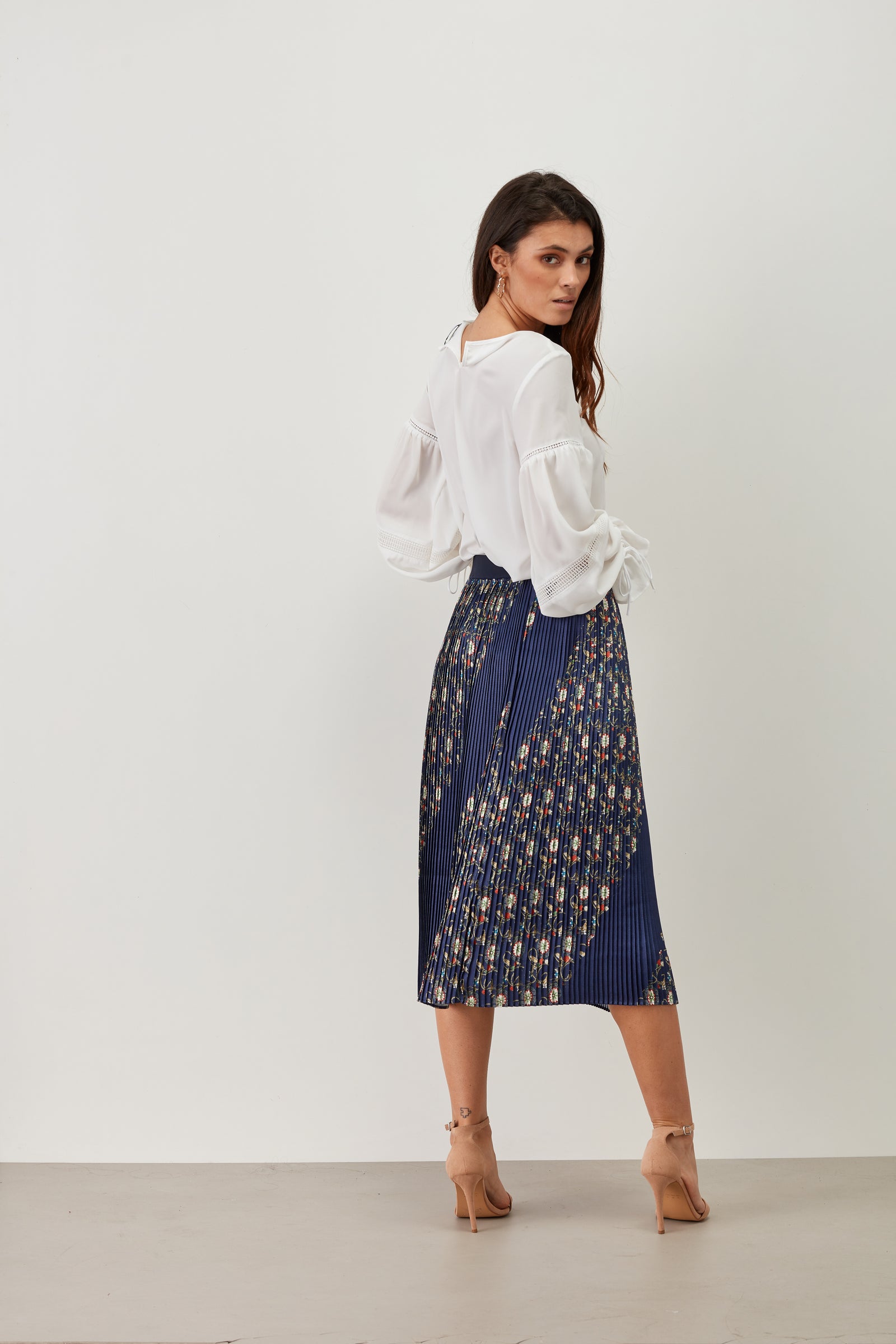 Blusa Com Manga Entremeio - guimanos-store