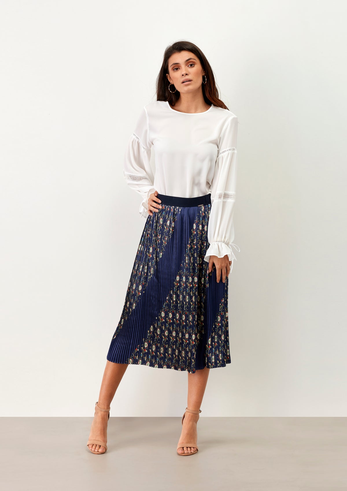 Blusa Com Manga Entremeio - guimanos-store