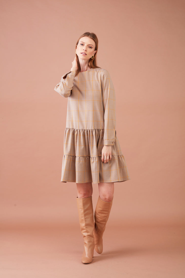 Vestido Riscas | GUIMANOS