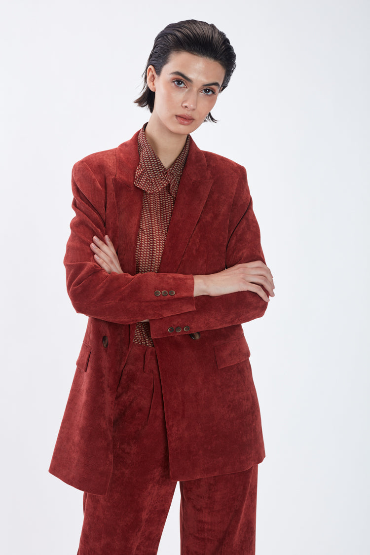 Blazer Bombazine | GUIMANOS – vista 2