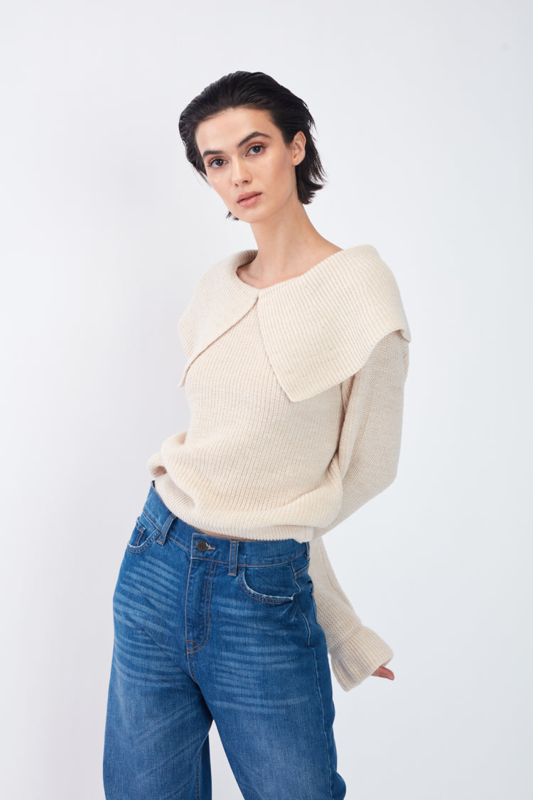 Camisola Decote | GUIMANOS