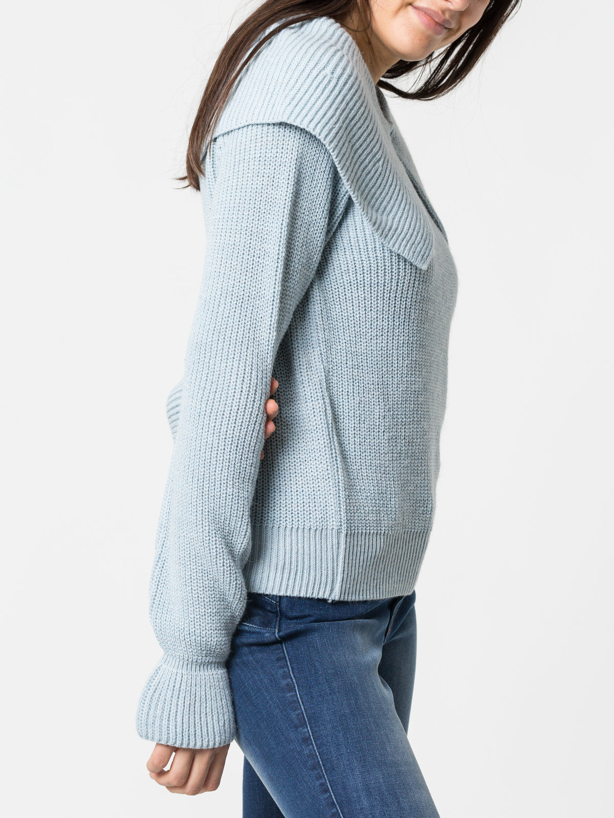 Camisola Decote | GUIMANOS – vista 4