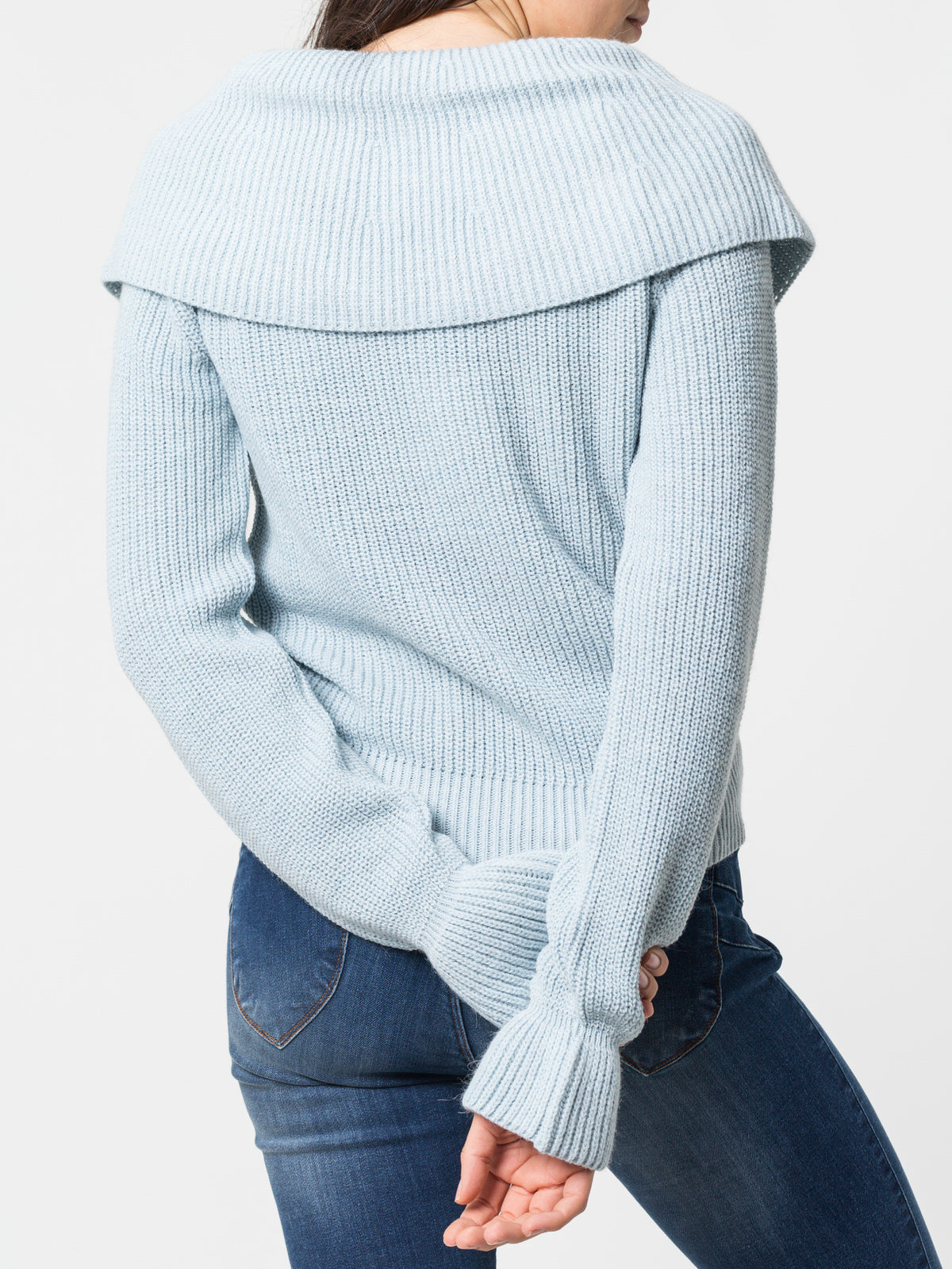 Camisola Decote | GUIMANOS – vista 5