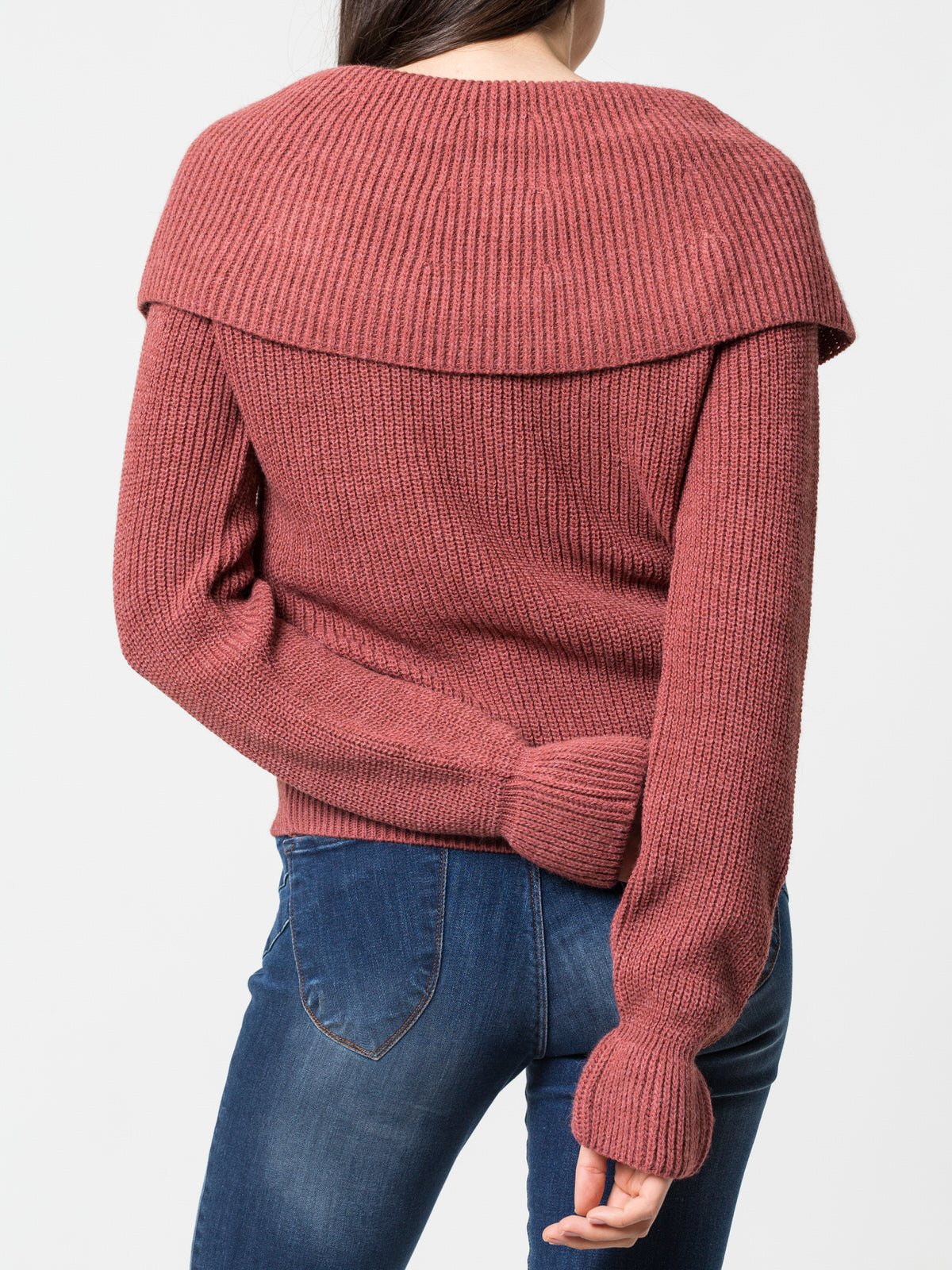 Camisola Decote | GUIMANOS – vista 2