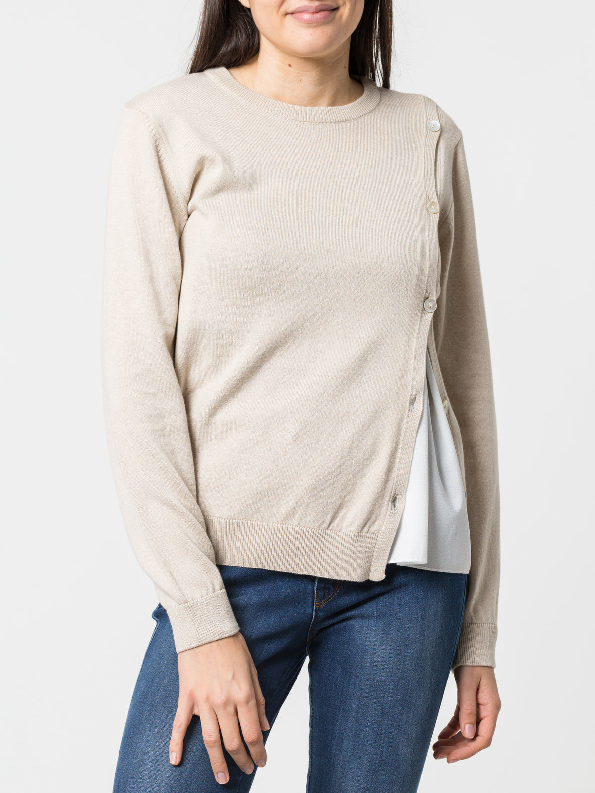 Camisola Aberta | GUIMANOS – vista 6