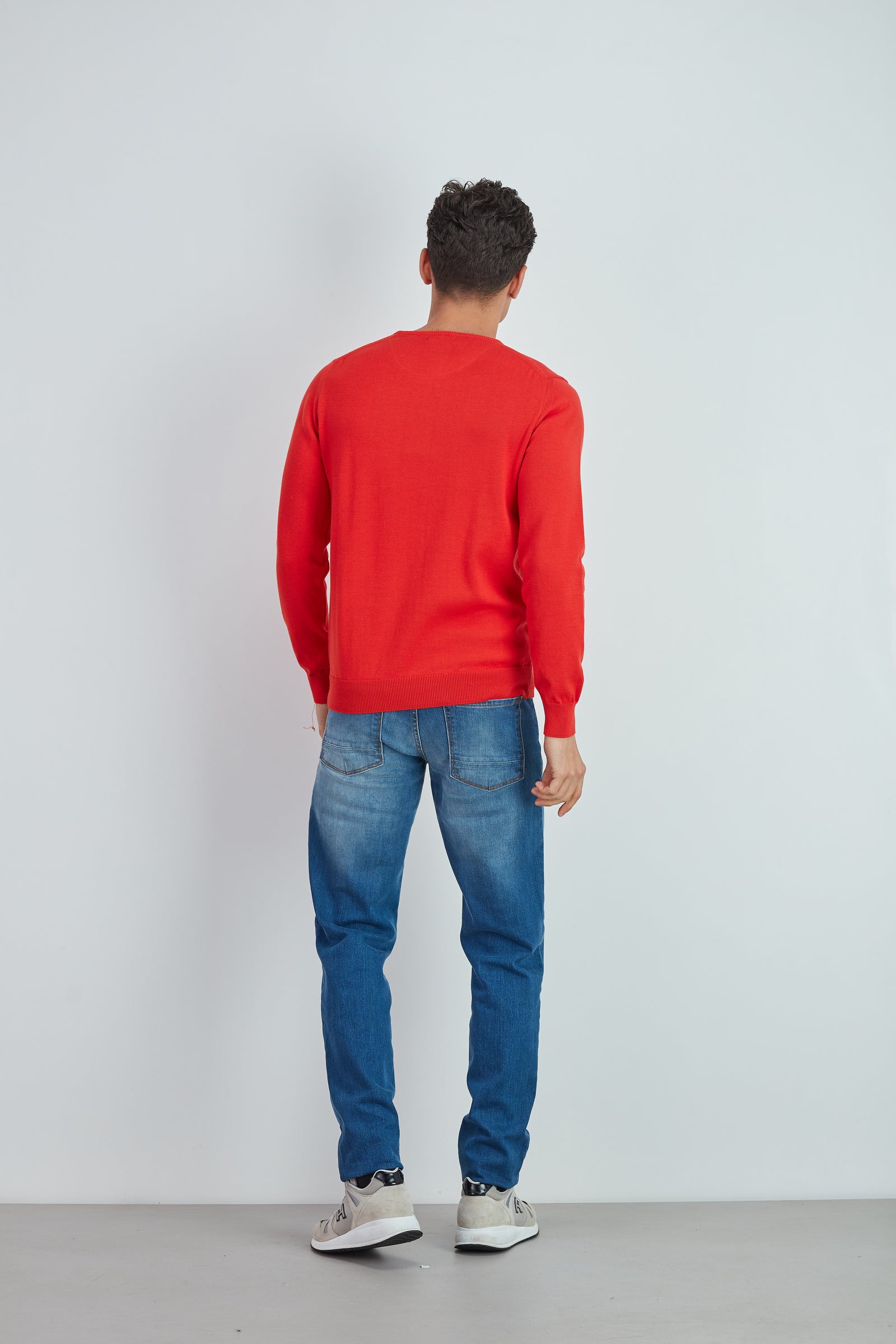 Camisola Decote Redondo - guimanos-store