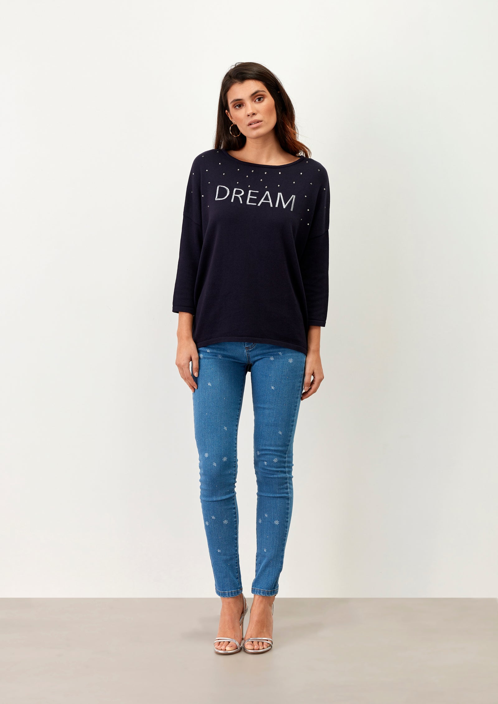 Camisola Cristais - guimanos-store