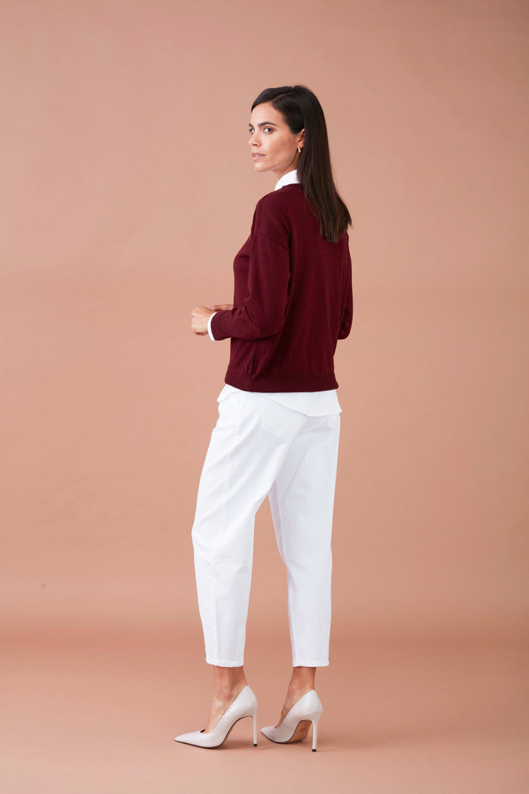 Camisola Bordado Laço | GUIMANOS – vista 3