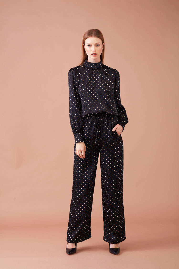 Calça Tecido Estampado | GUIMANOS