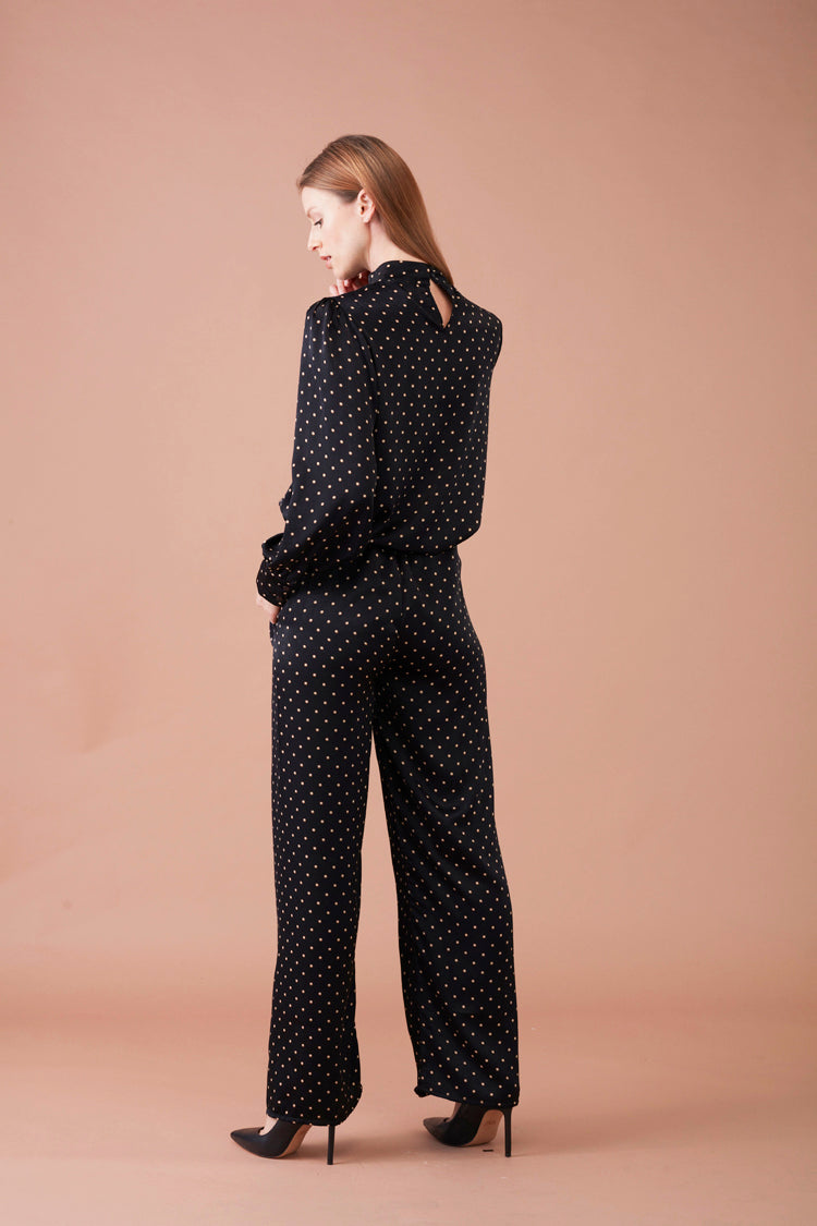 Calça Tecido Estampado | GUIMANOS – vista 2