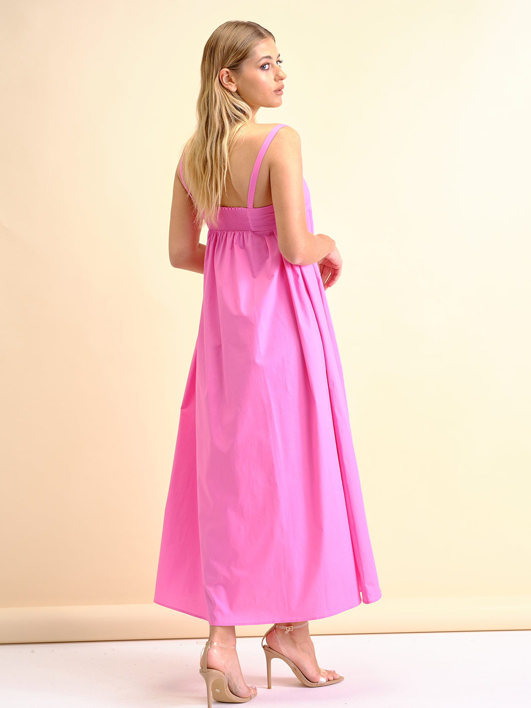 Vestido Midi | GUIMANOS – vista 7