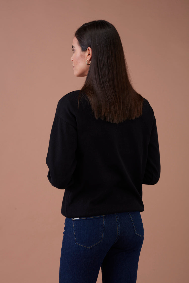 Camisola Estrelas | GUIMANOS – vista 2