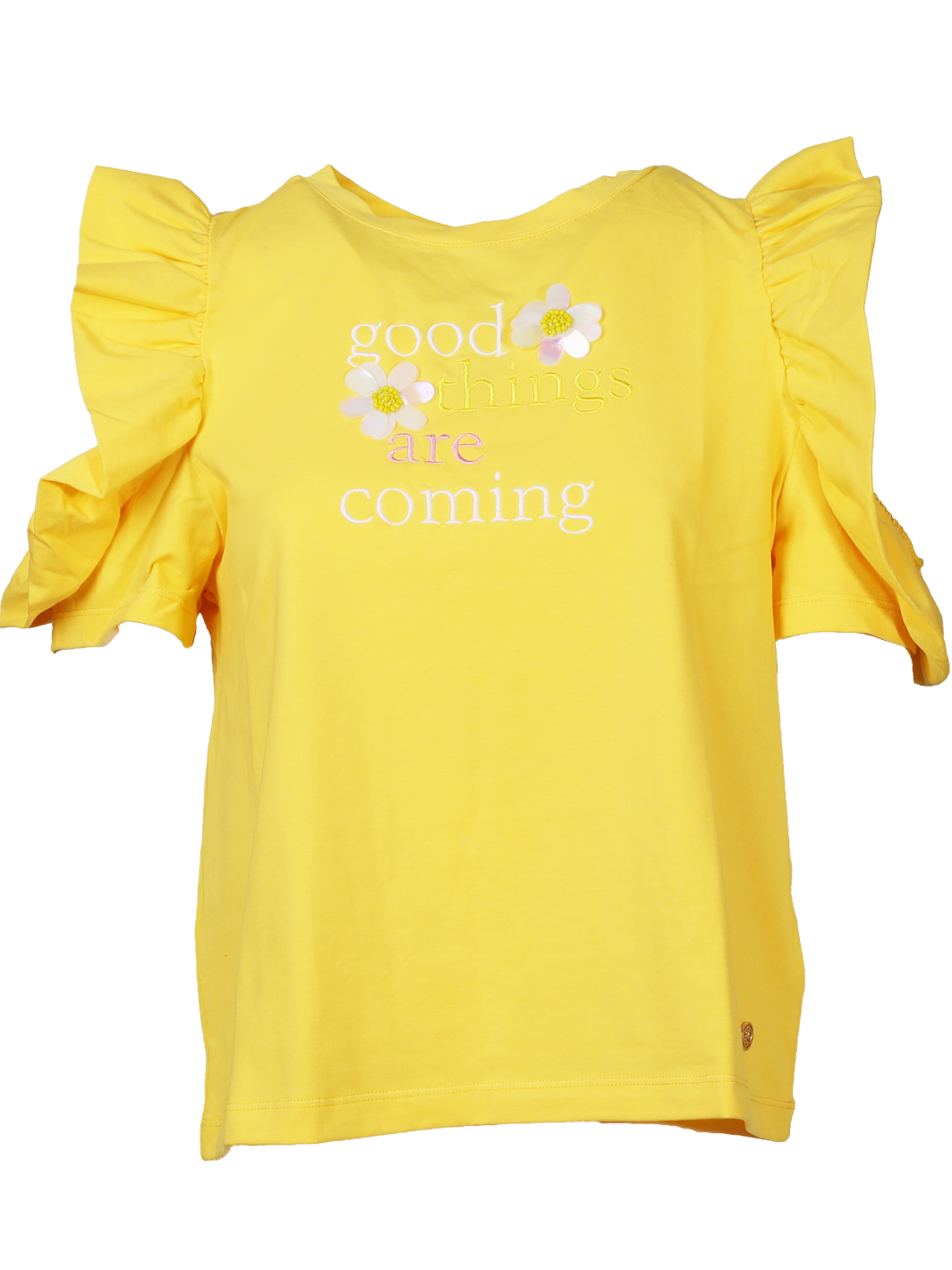 T-shirt Good Things Are Coming