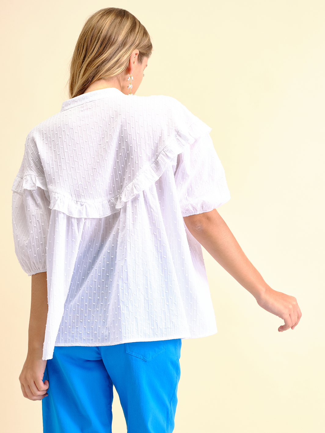 Blusa Plumeti | GUIMANOS – vista 6
