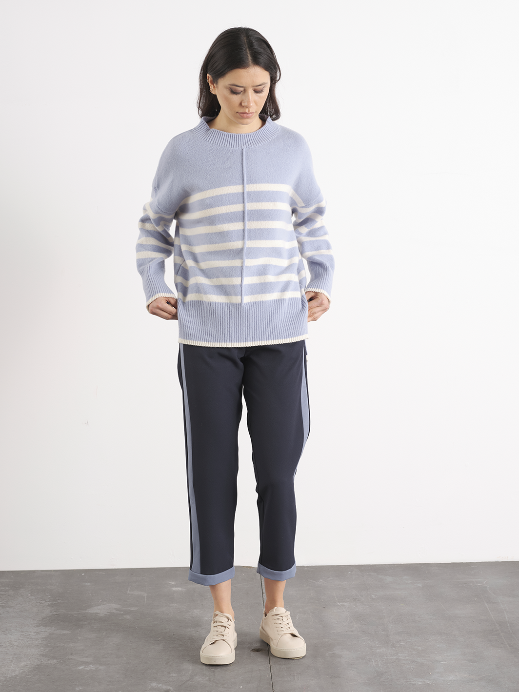 Camisola De Riscas Nervo | GUIMANOS