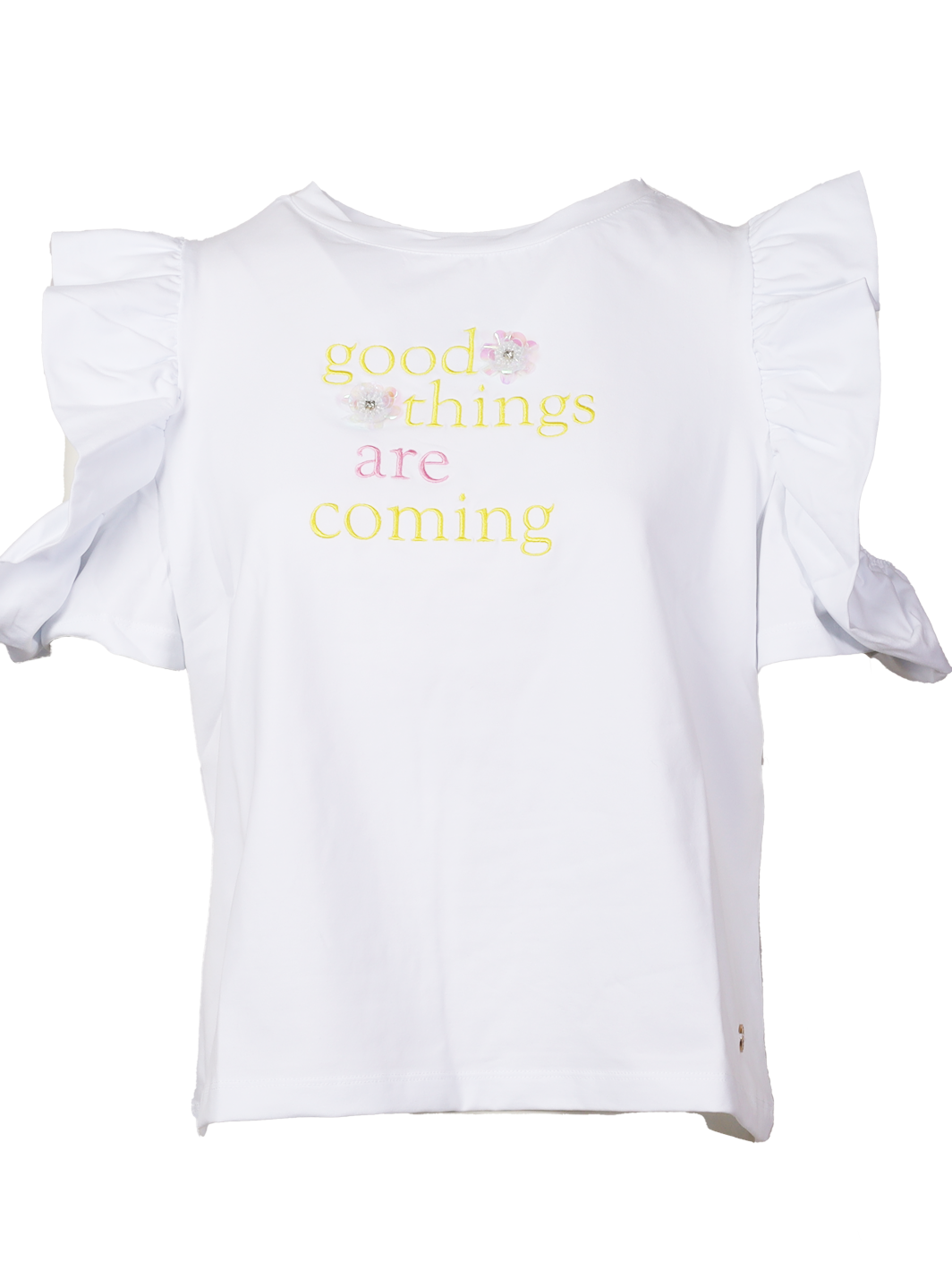 T-shirt Good Things Are Coming