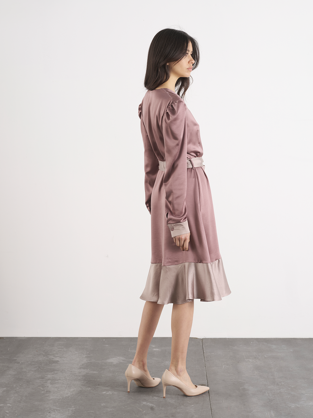 Vestido Trespasse | GUIMANOS – vista 2