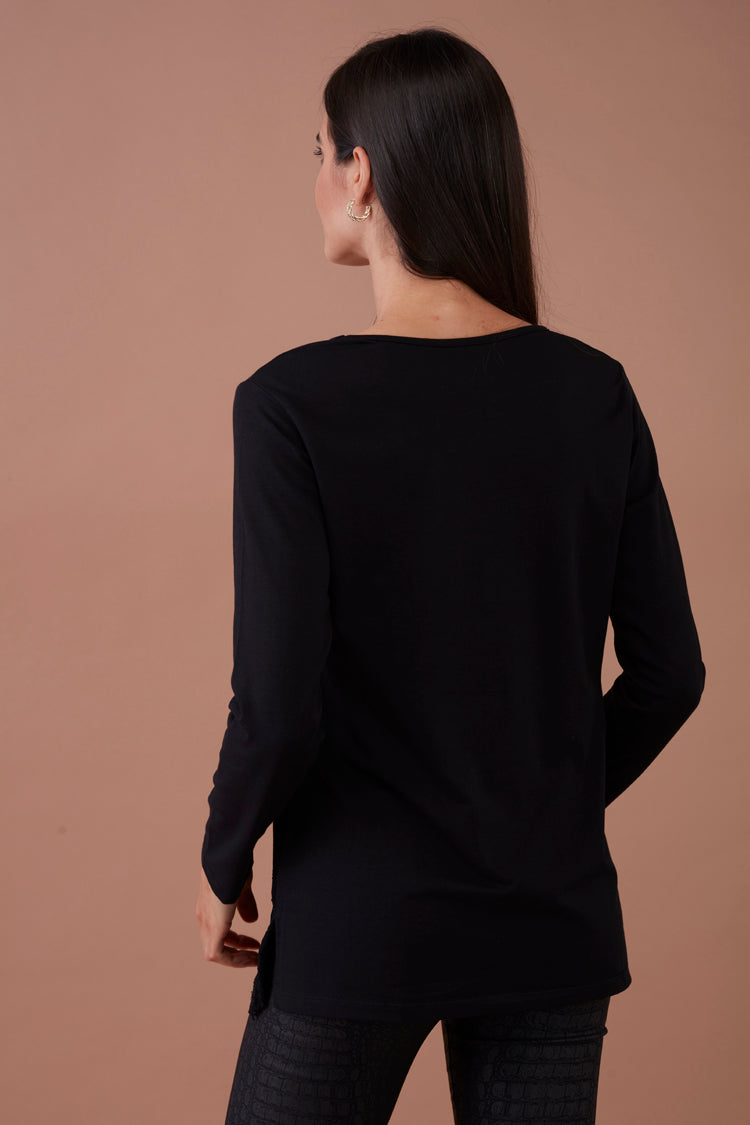 Blusa Estrelas | GUIMANOS – vista 2