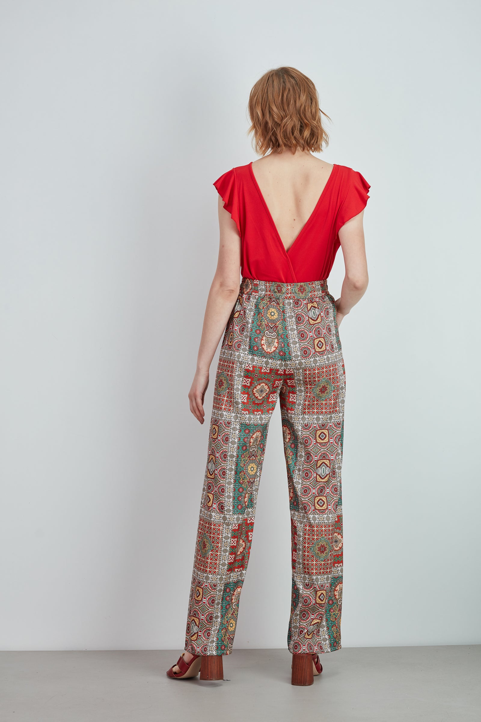 Calças Estampada - guimanos-store