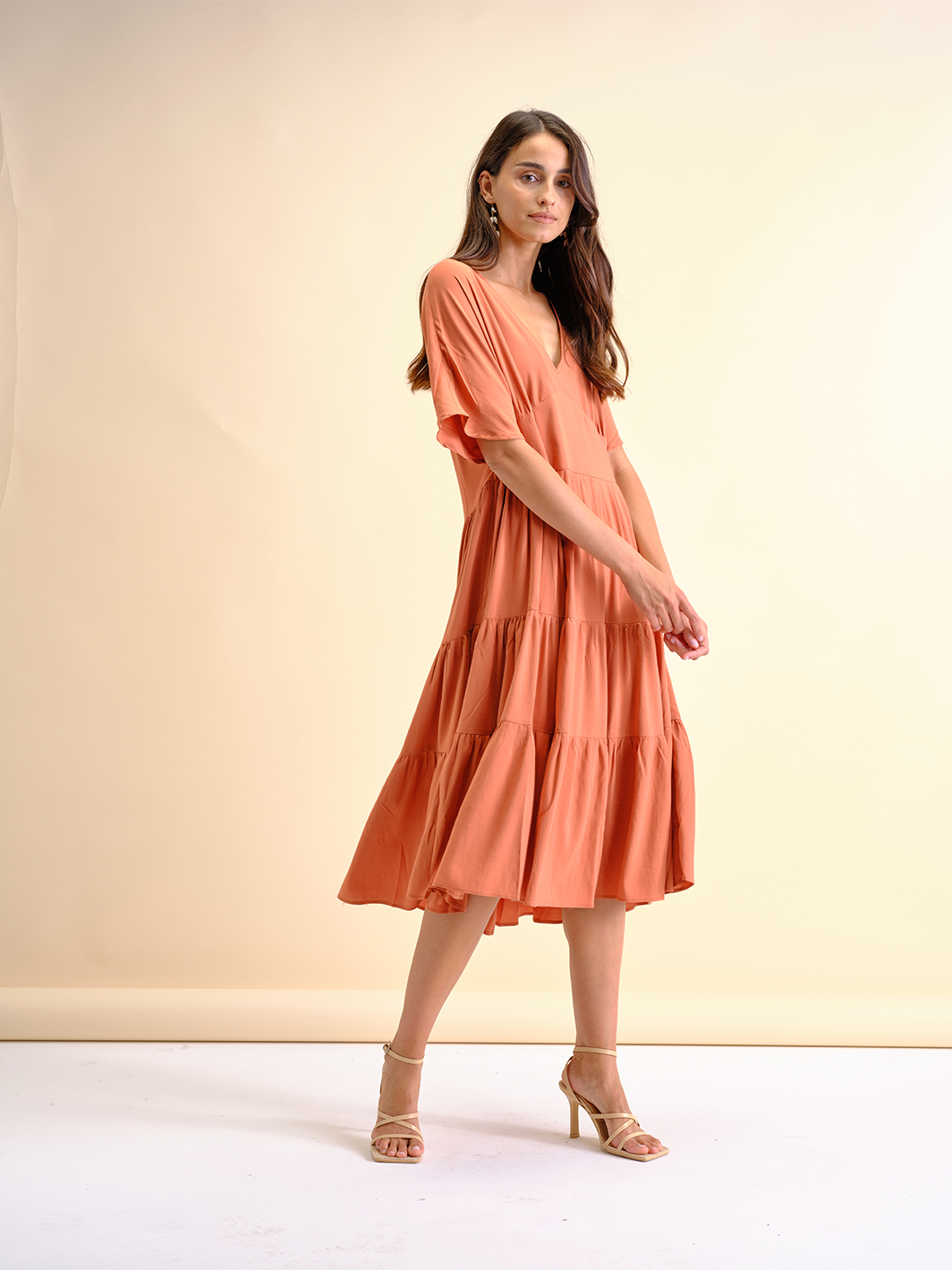 Vestido Fluido | GUIMANOS