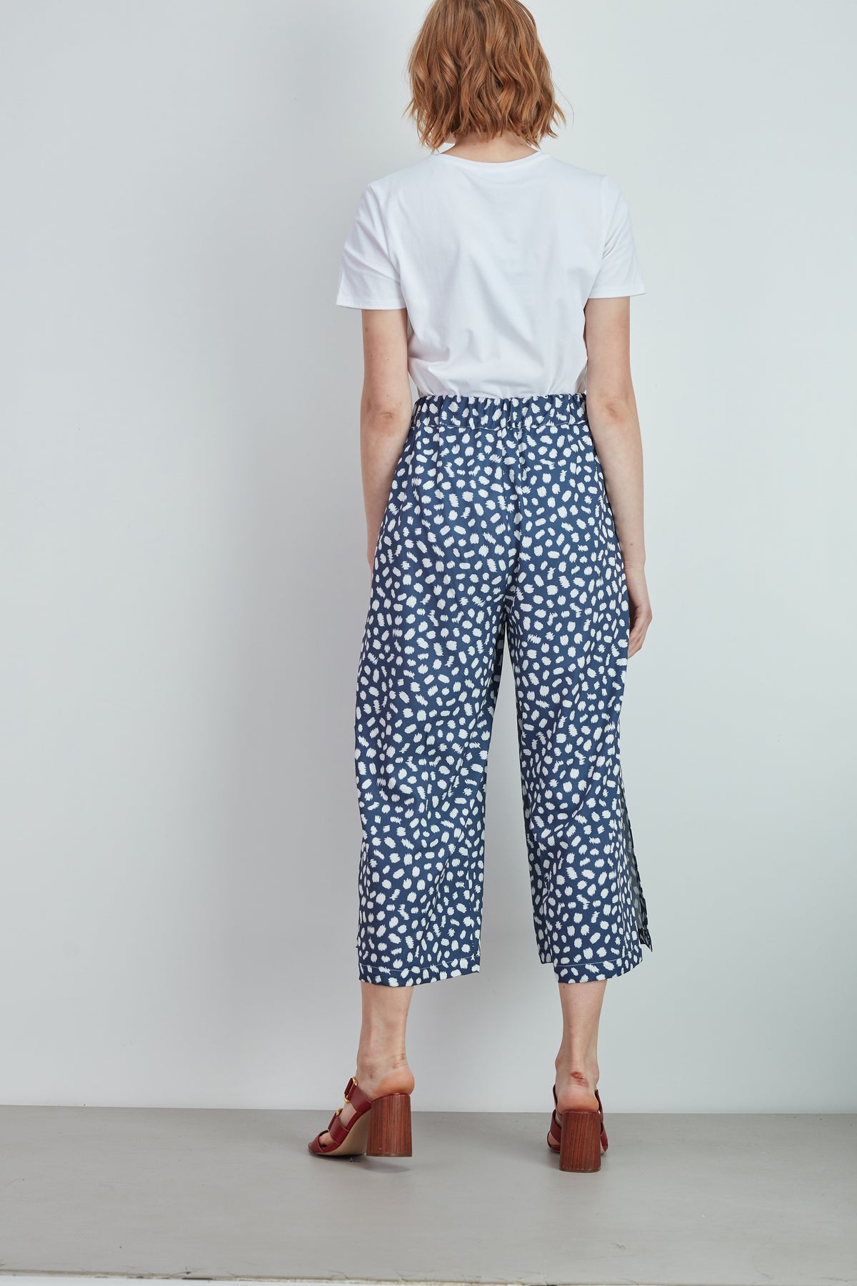 Calça Midi - guimanos-store
