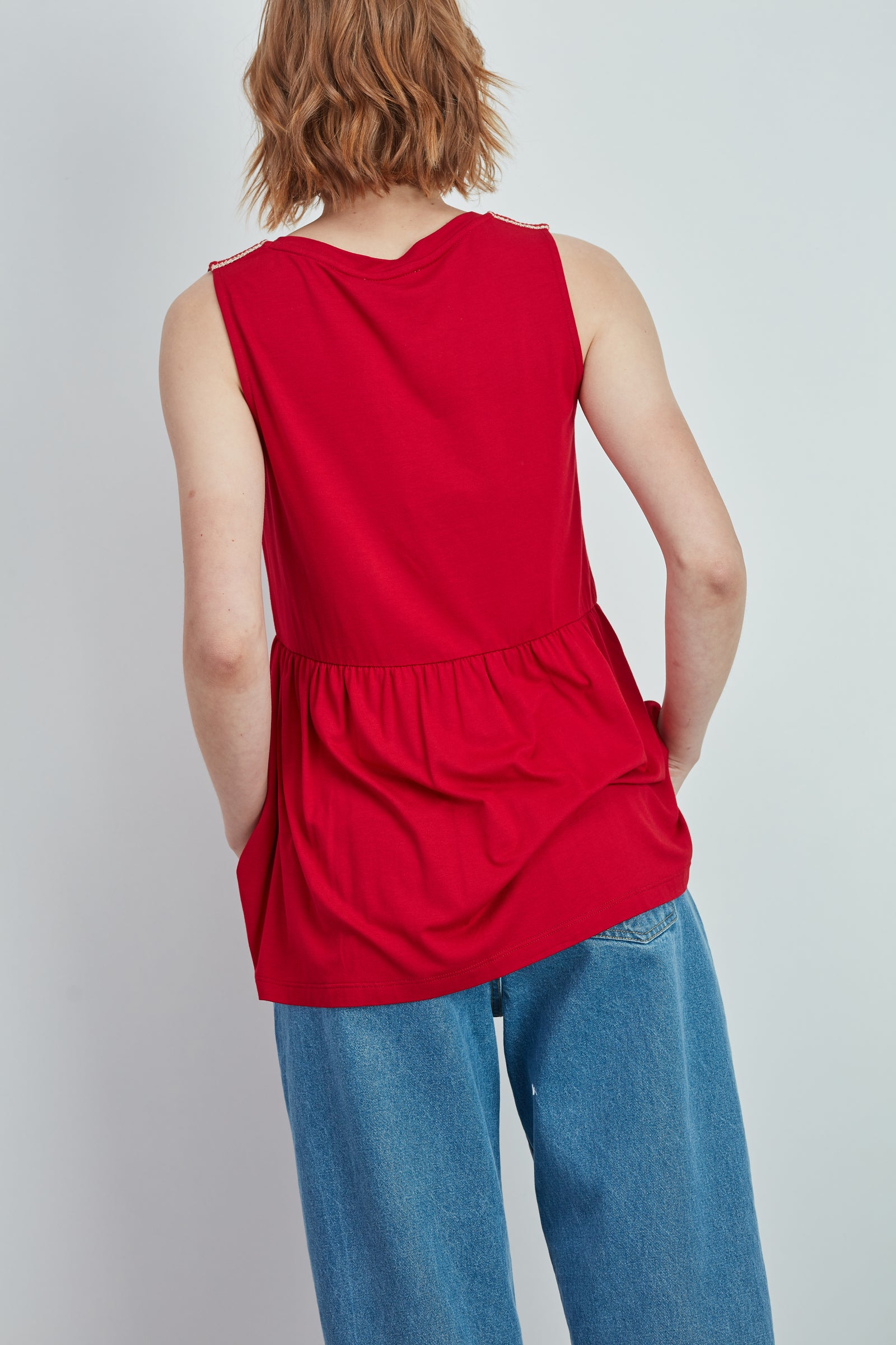 Top Tira Ombro - guimanos-store