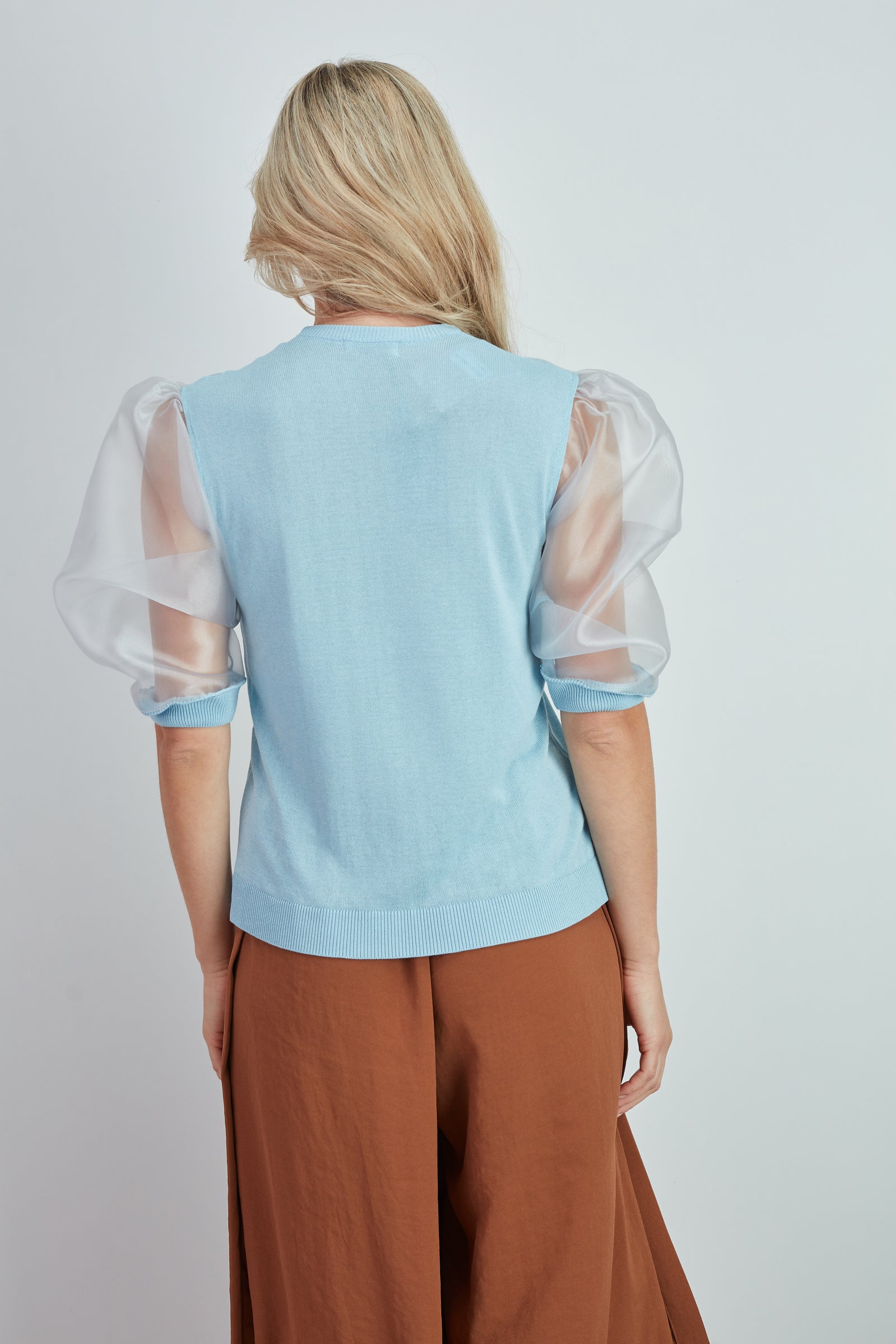 Camisola Organza - guimanos-store