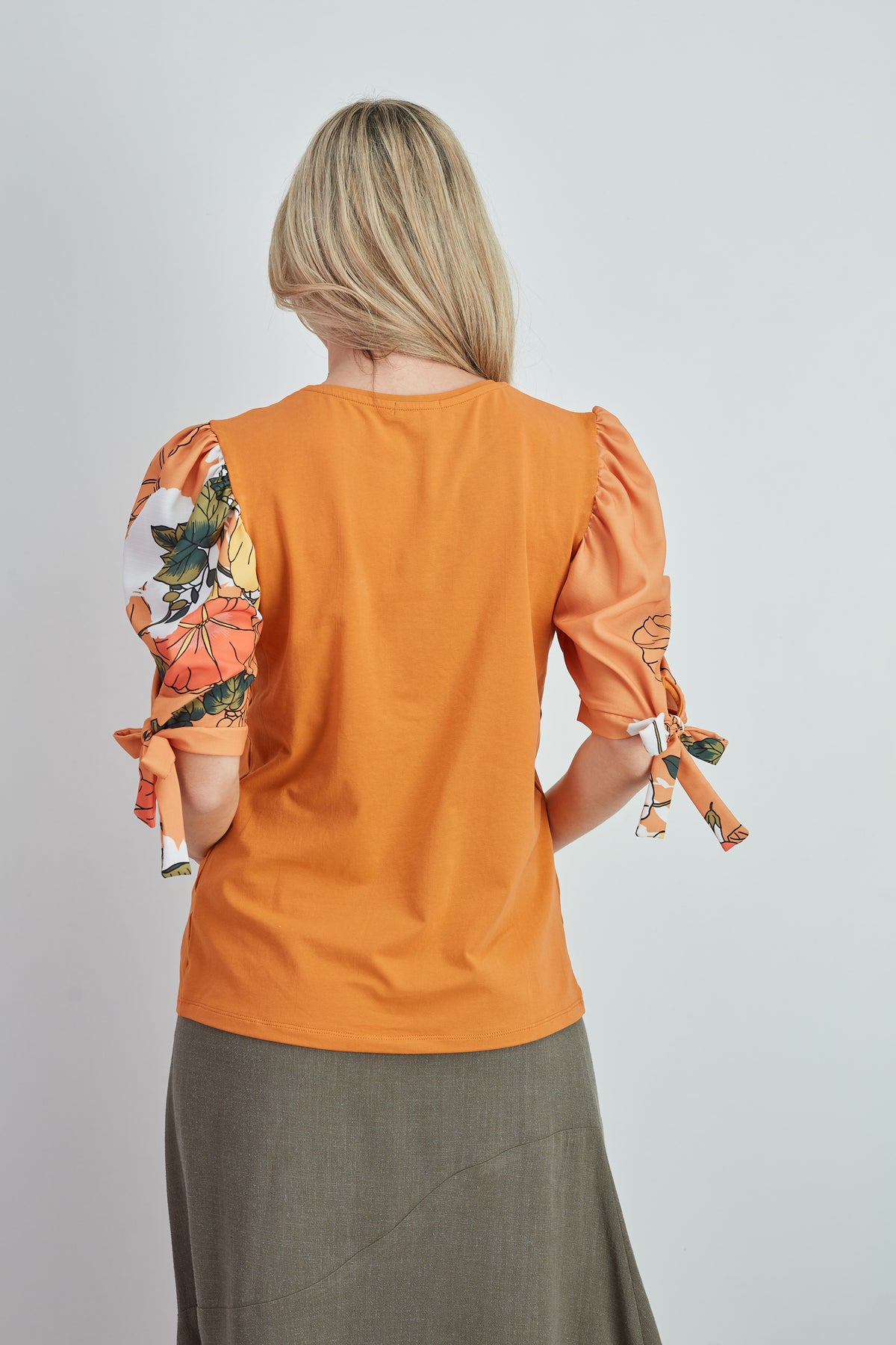 T-Shirt Mangas Estampado - guimanos-store