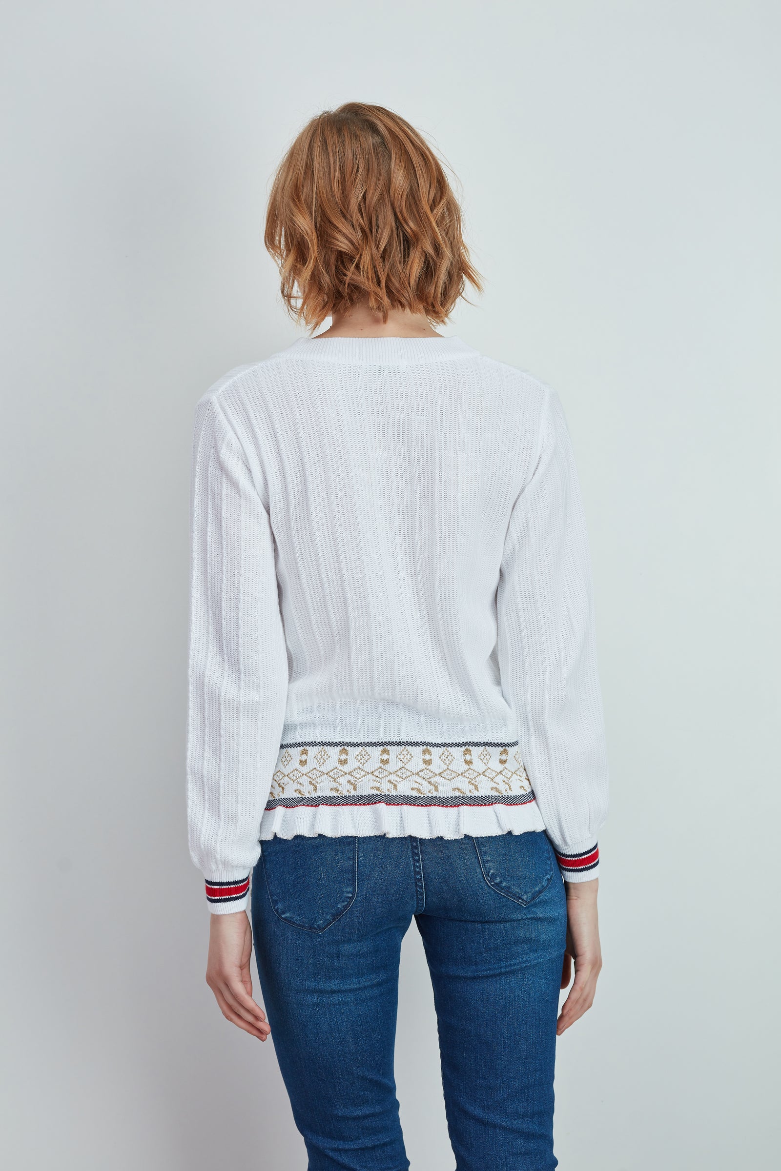 Camisola com Padrão - guimanos-store