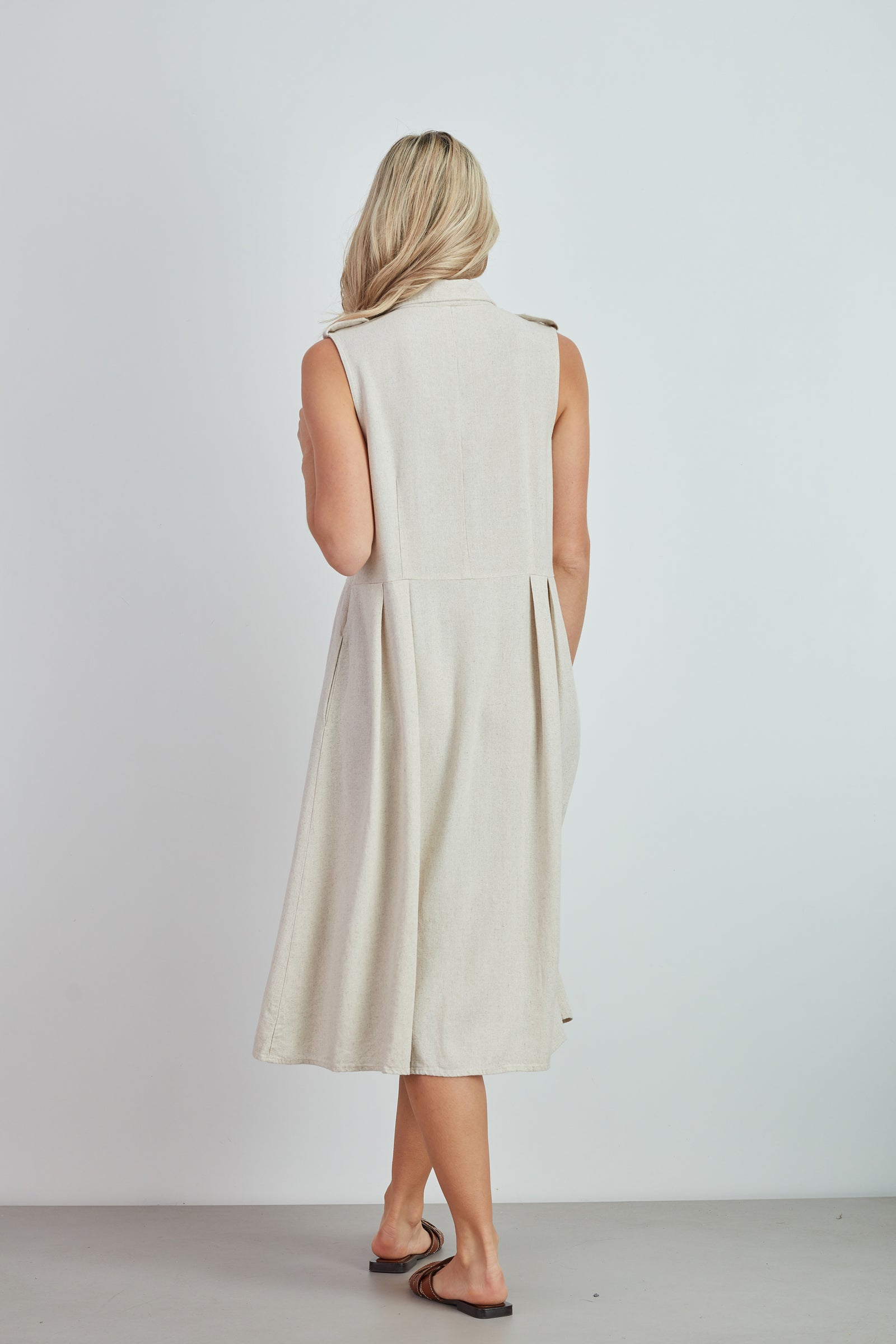 Vestido Midi - guimanos-store