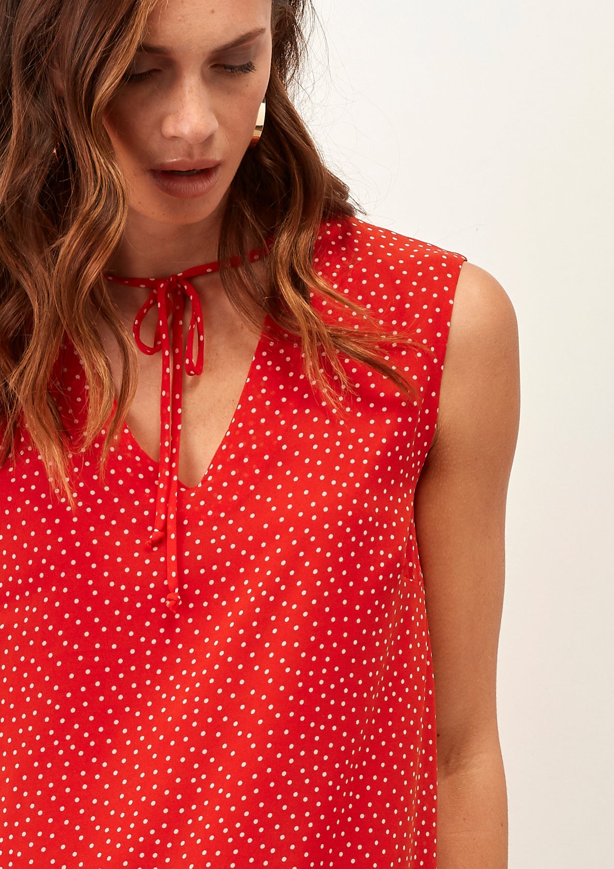 Vestido Curto Pintas - guimanos-store