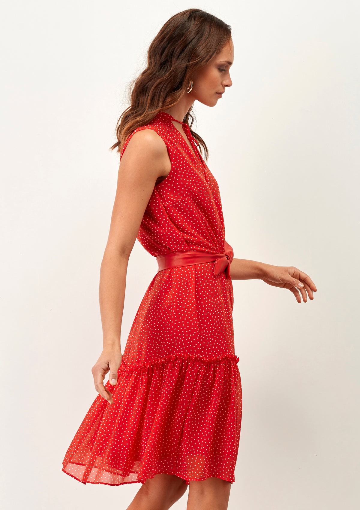 Vestido Curto Pintas - guimanos-store