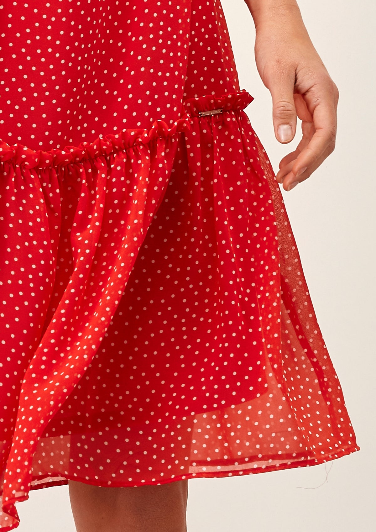 Vestido Curto Pintas - guimanos-store