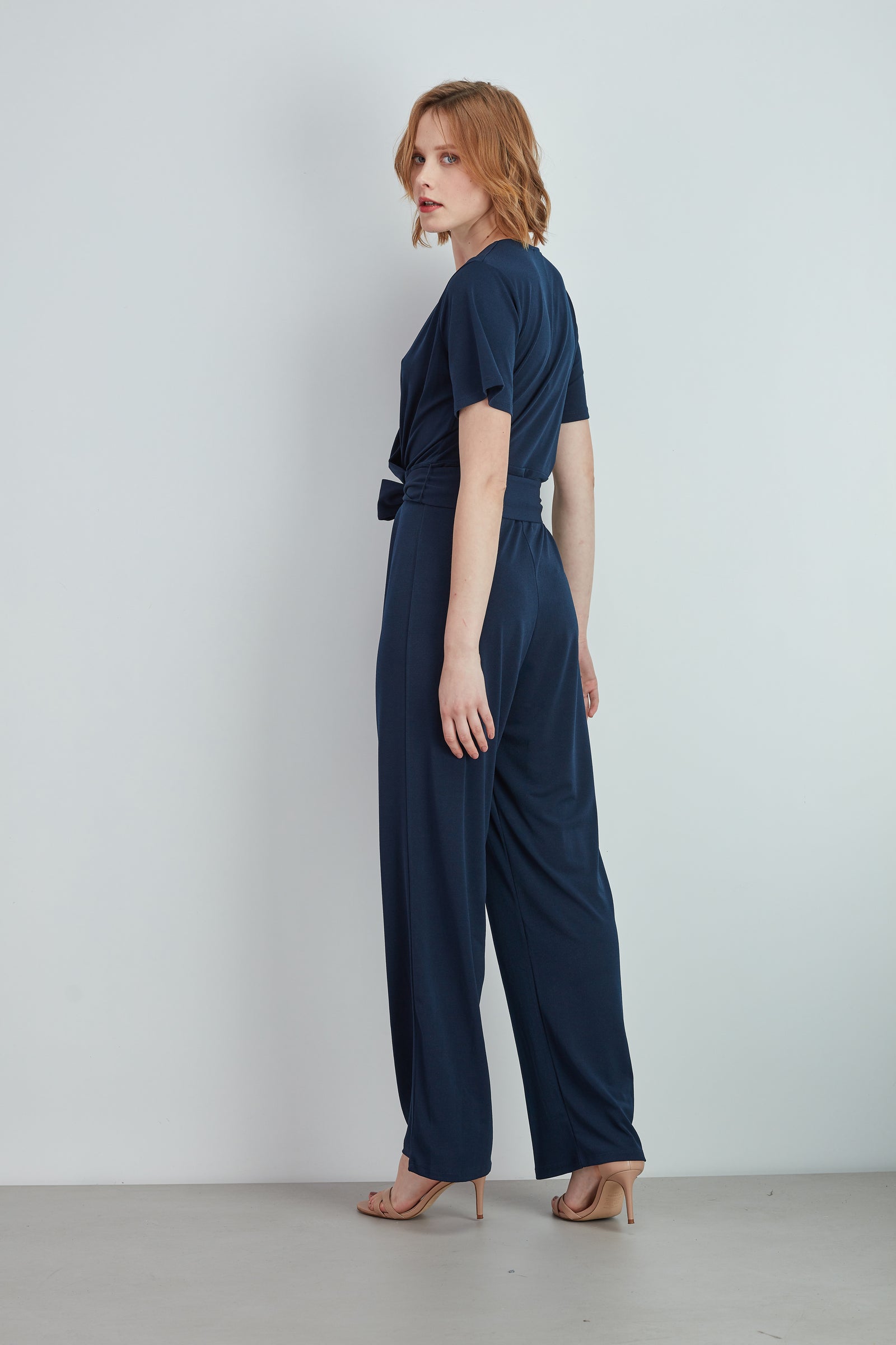 Macacão Decote Trespasse - guimanos-store