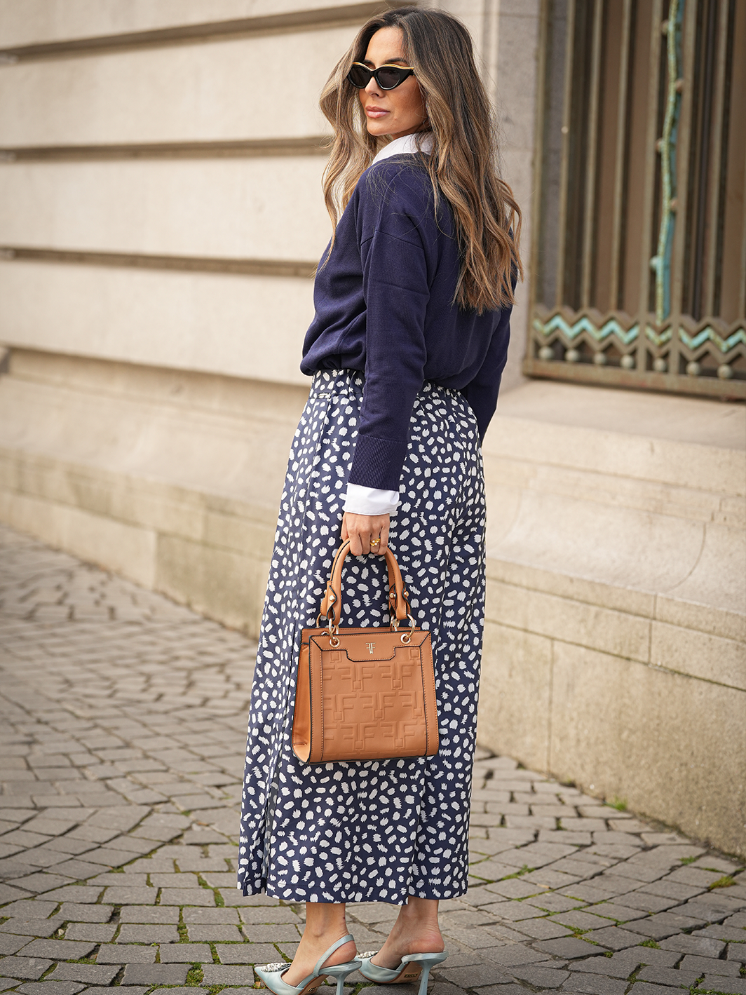 Calça Midi - GUIMANOS