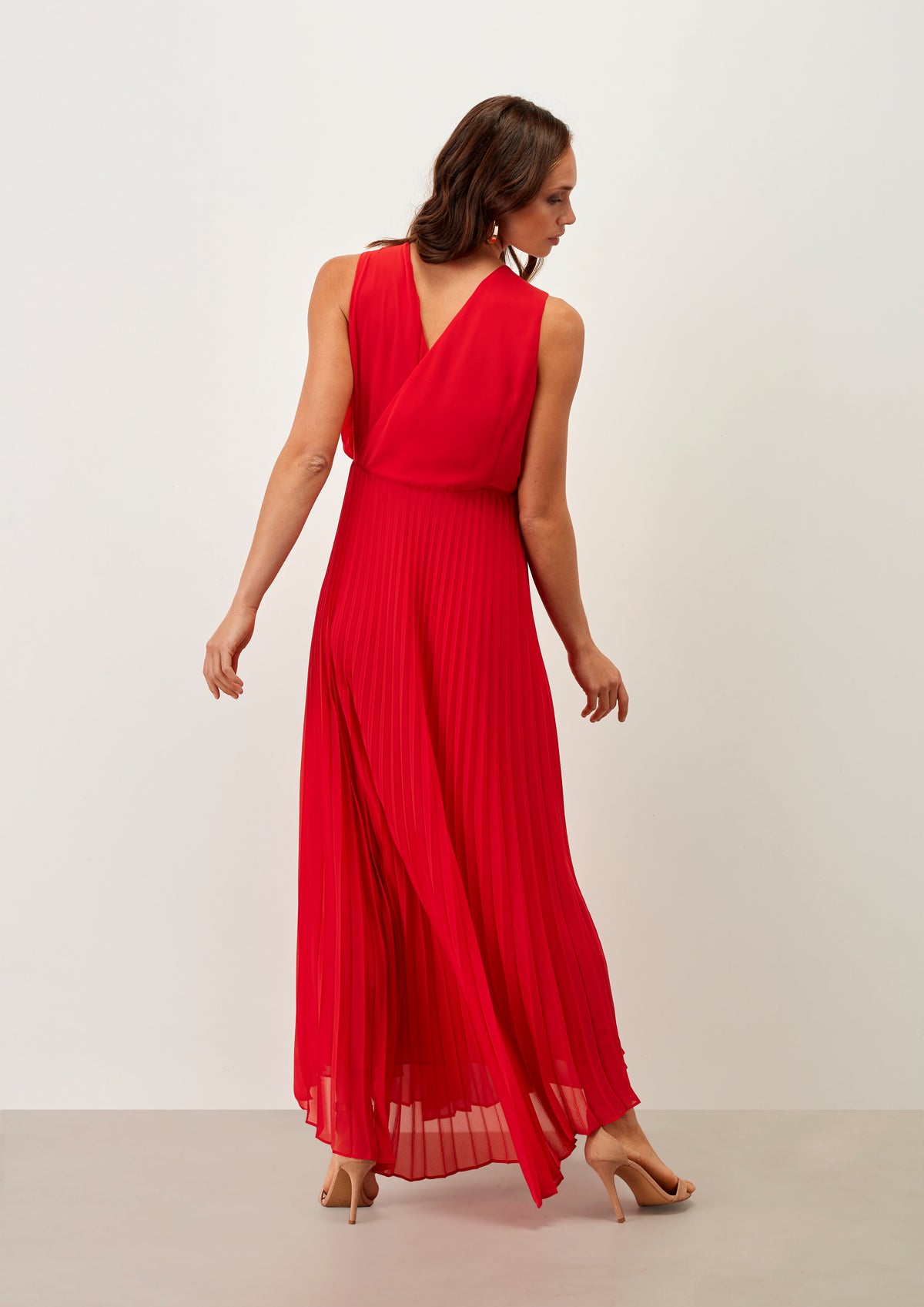Vestido Plissado - guimanos-store