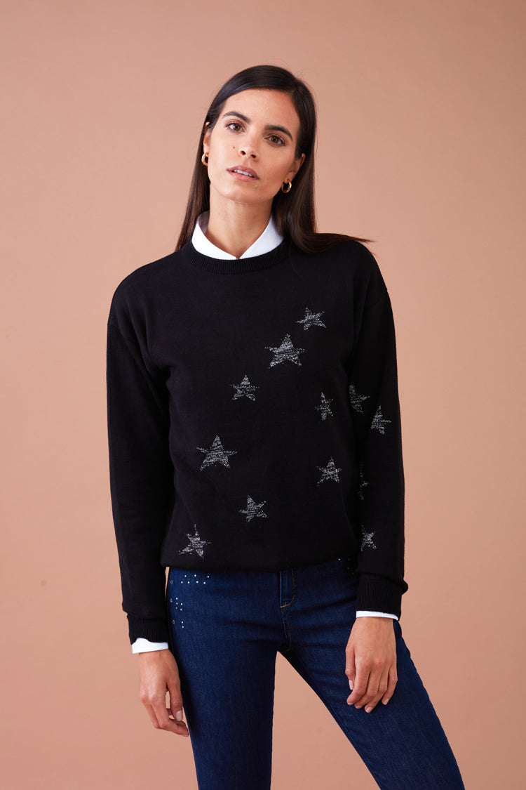 Camisola Estrelas | GUIMANOS