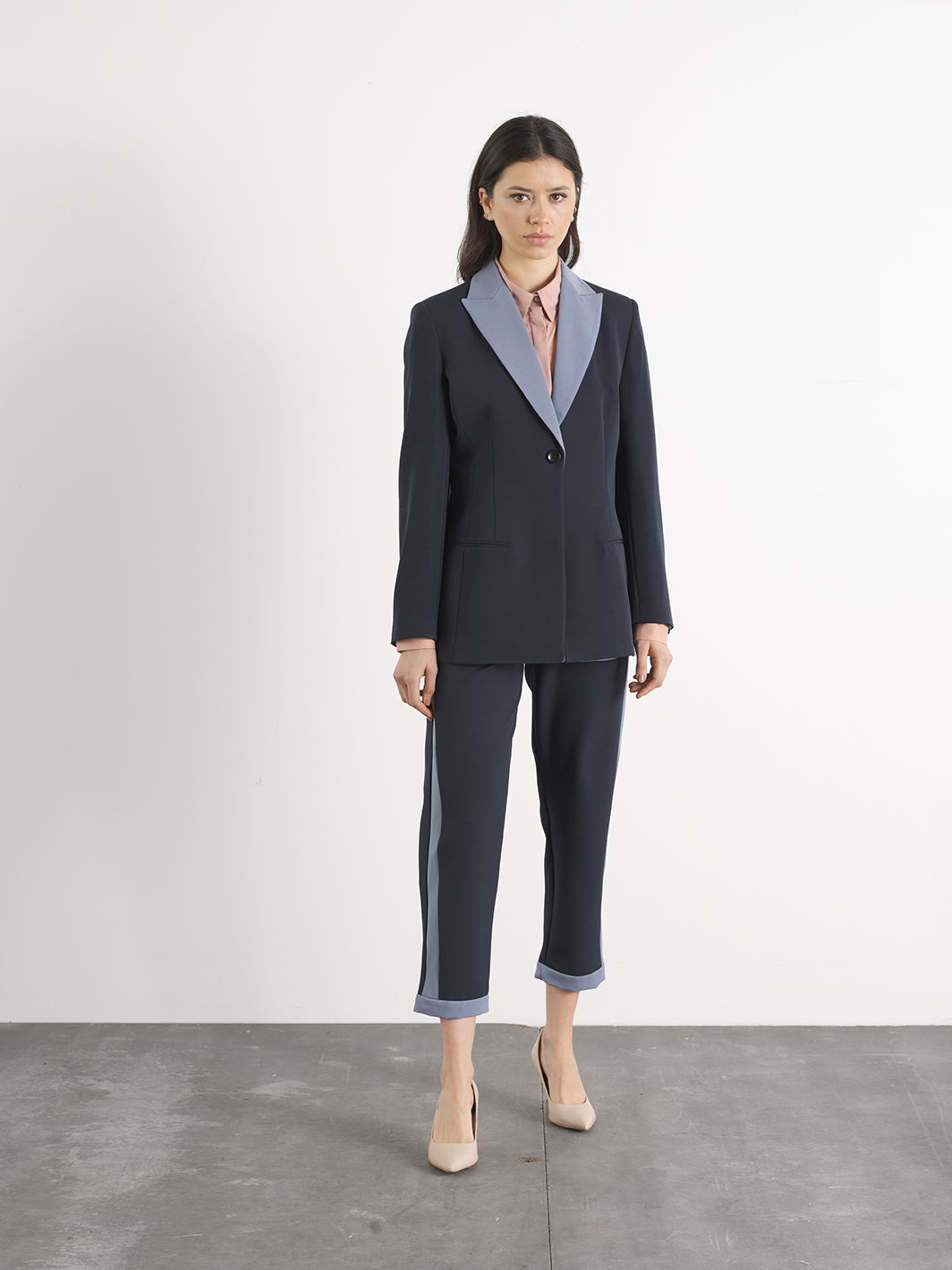 Blazer Gola Azul | GUIMANOS