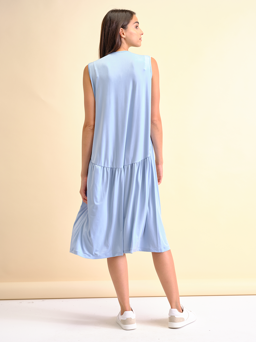 Vestido Decote Bico | GUIMANOS – vista 2