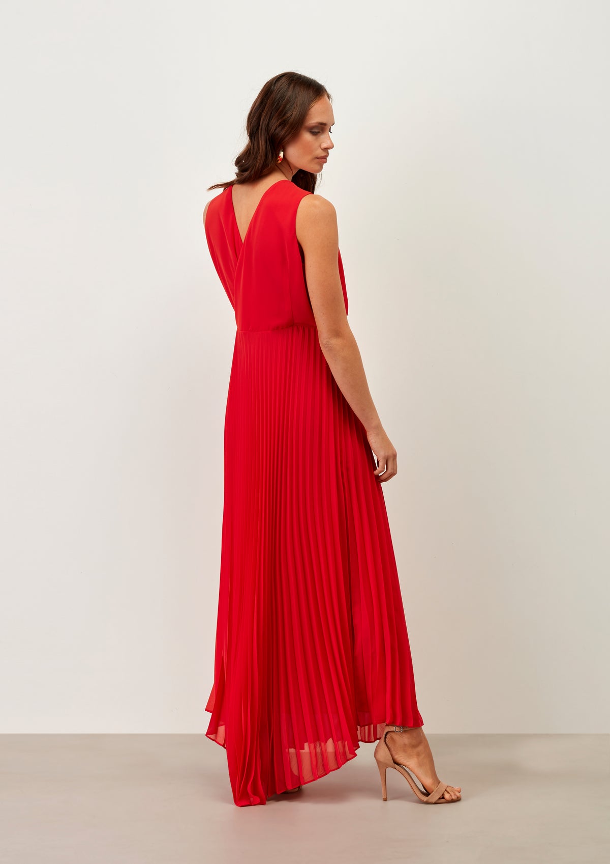Vestido Plissado - guimanos-store