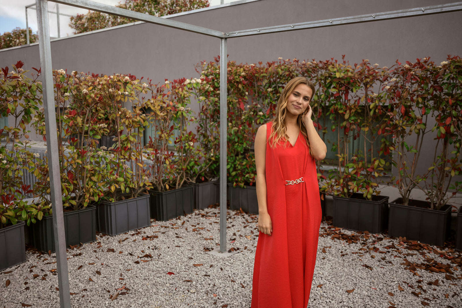 Vestido Aplicação Frente - guimanos-store