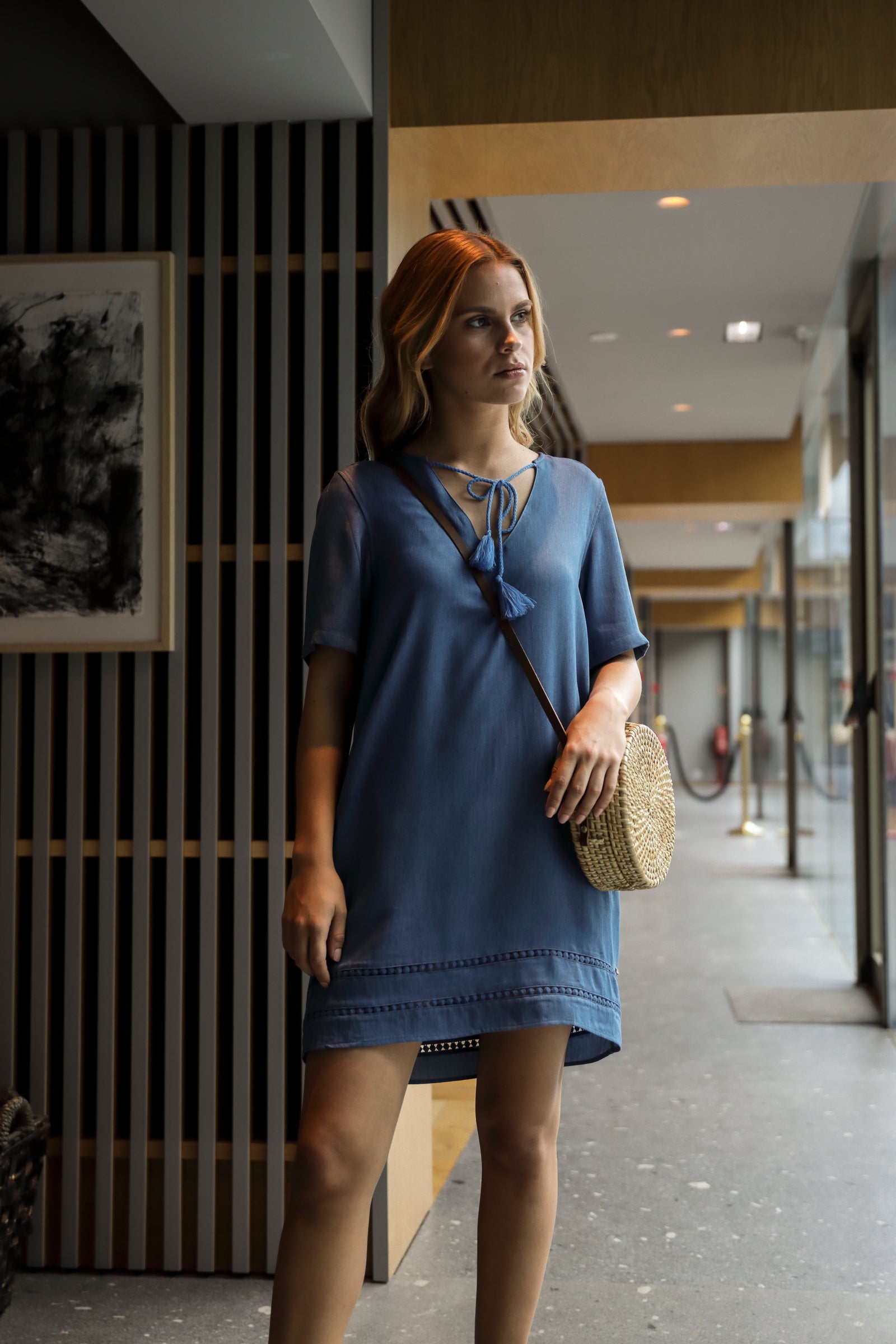 Vestido Ganga - guimanos-store