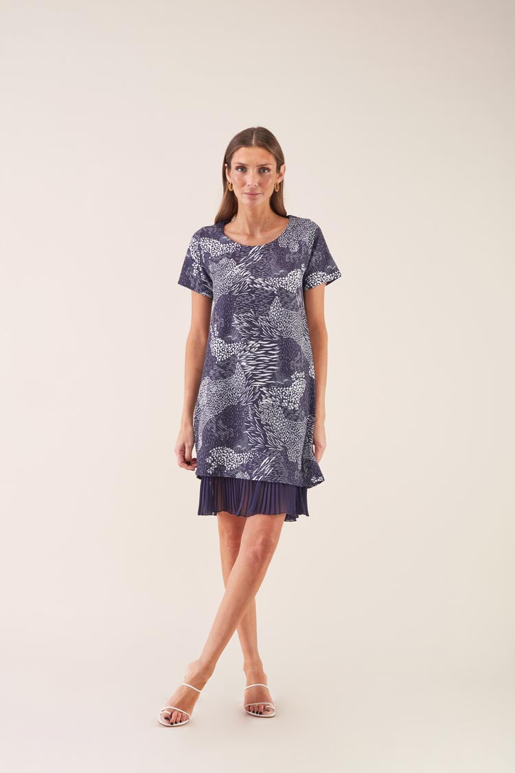 Vestido Sublimado | GUIMANOS – vista 6
