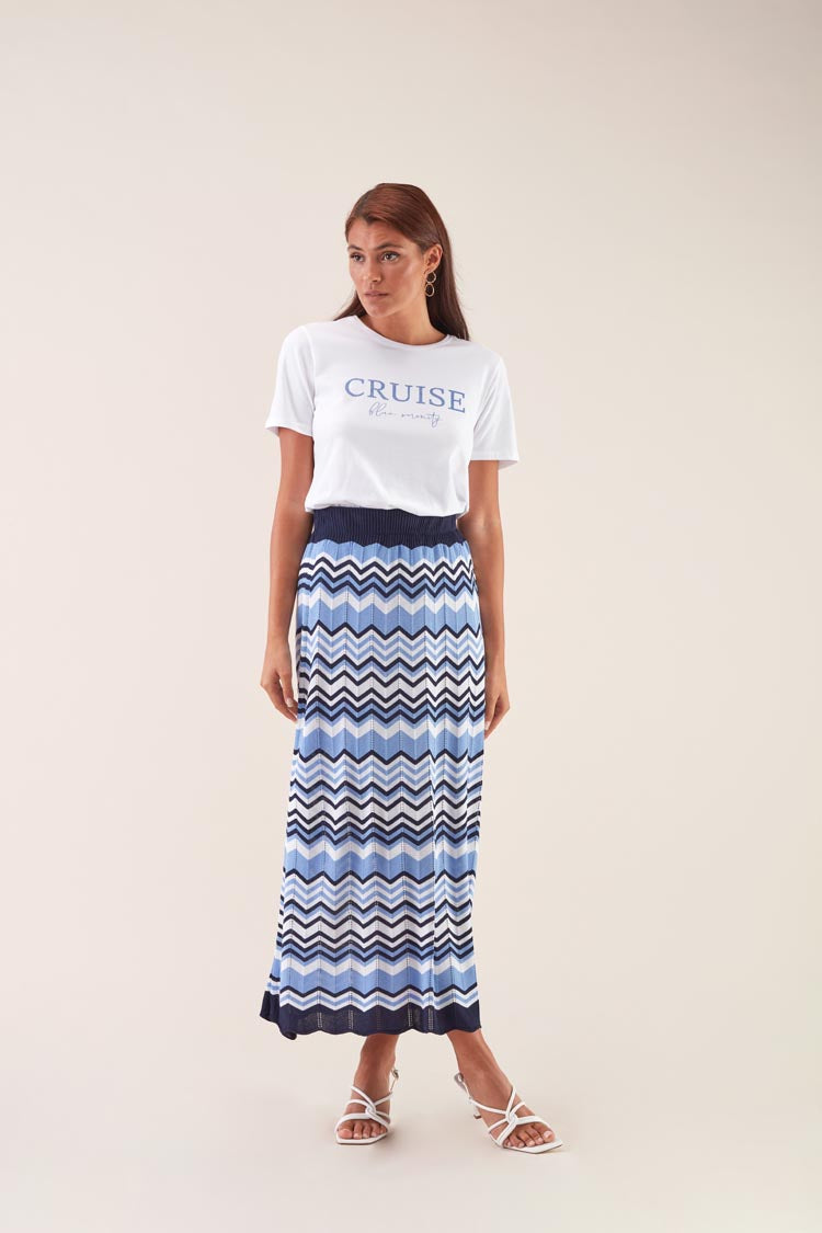 T-Shirt Cruise | GUIMANOS – vista 2