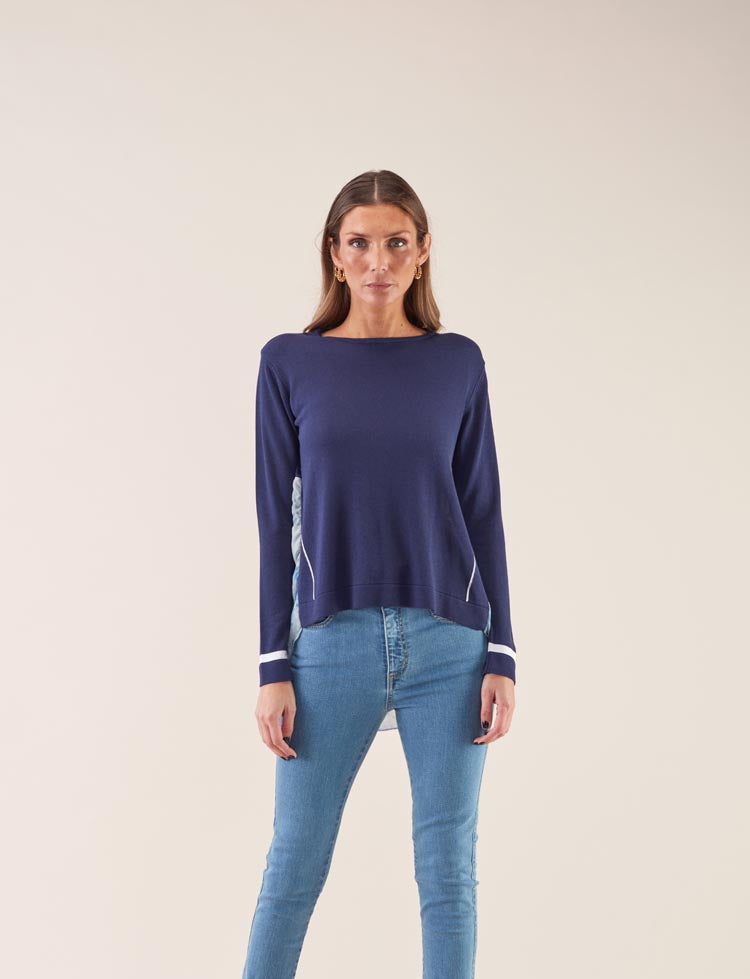 Camisola Tecido | GUIMANOS