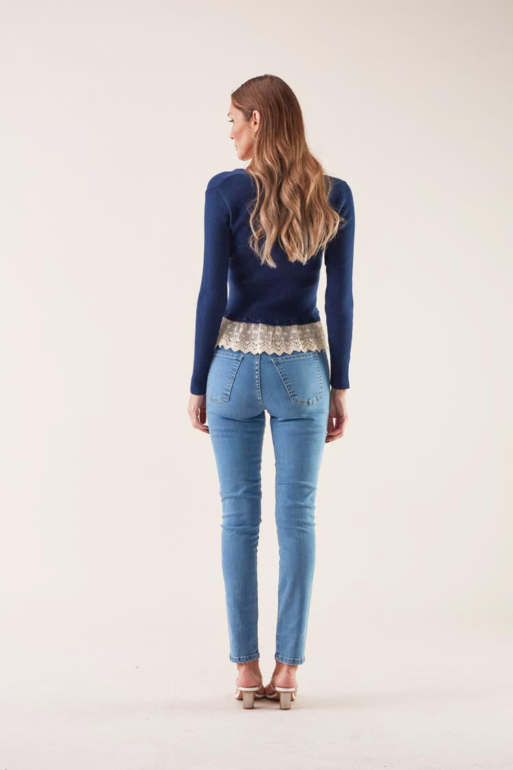 Jeans Regular | GUIMANOS – vista 2