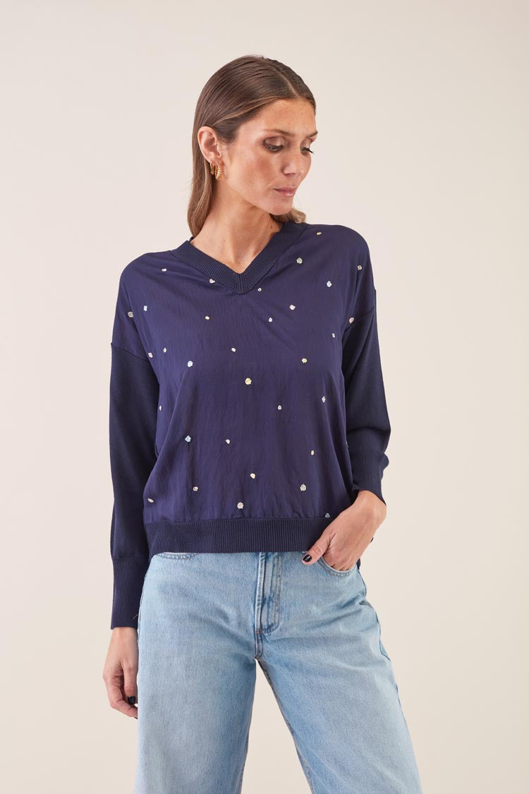 Camisola Bico | GUIMANOS