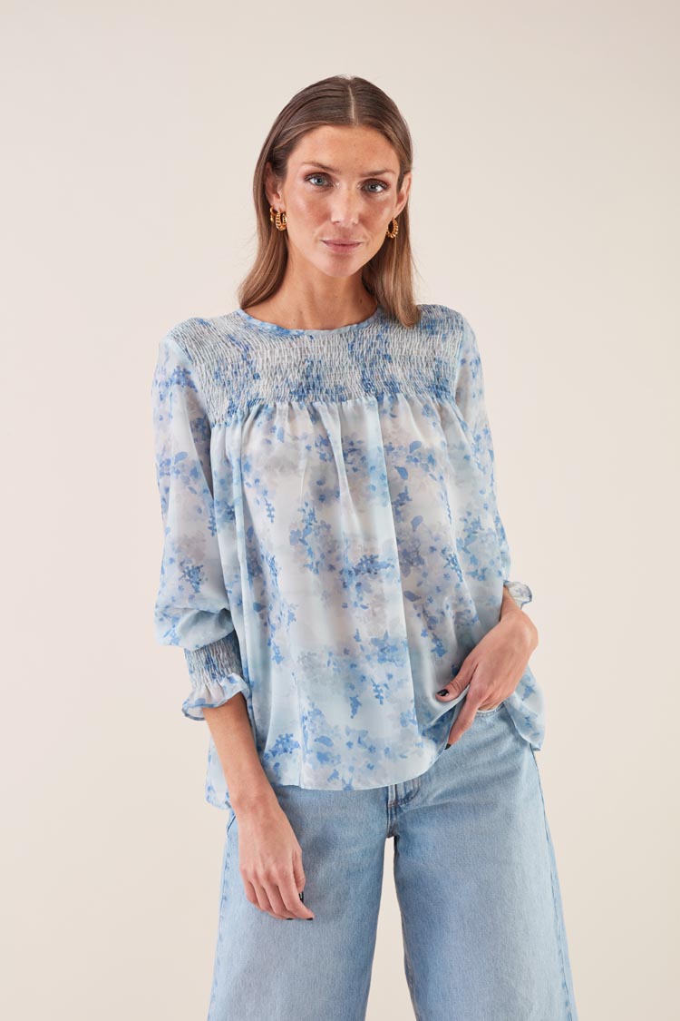 Blusa com Elástico | GUIMANOS